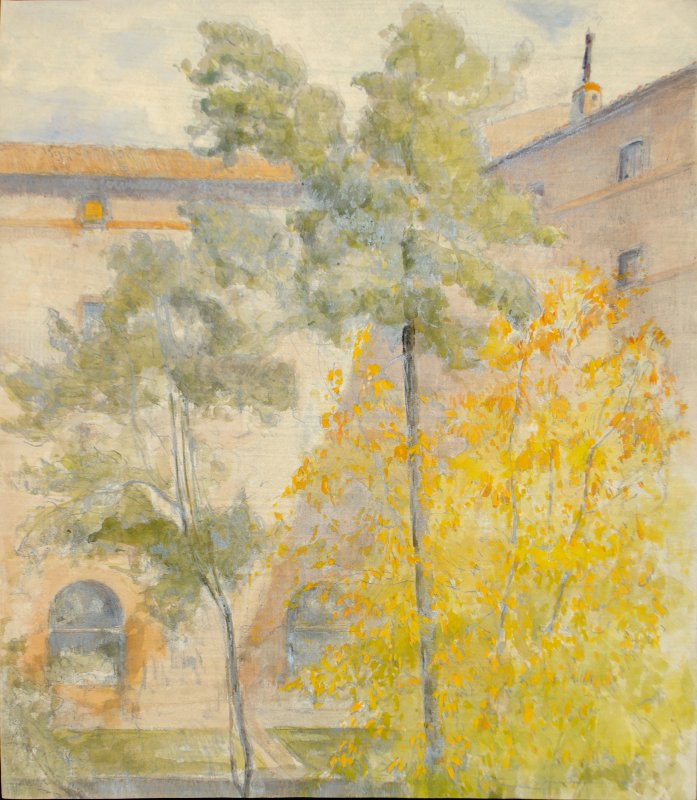 1946 - Il collegio romano